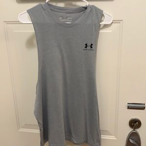 Under Armour men’s sleeveless tank top